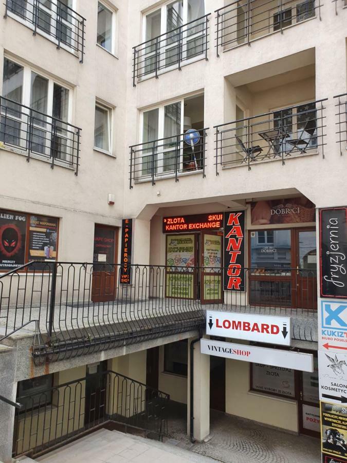 Spacious Apartment In Old Town P4You Pl Cracóvia Exterior foto